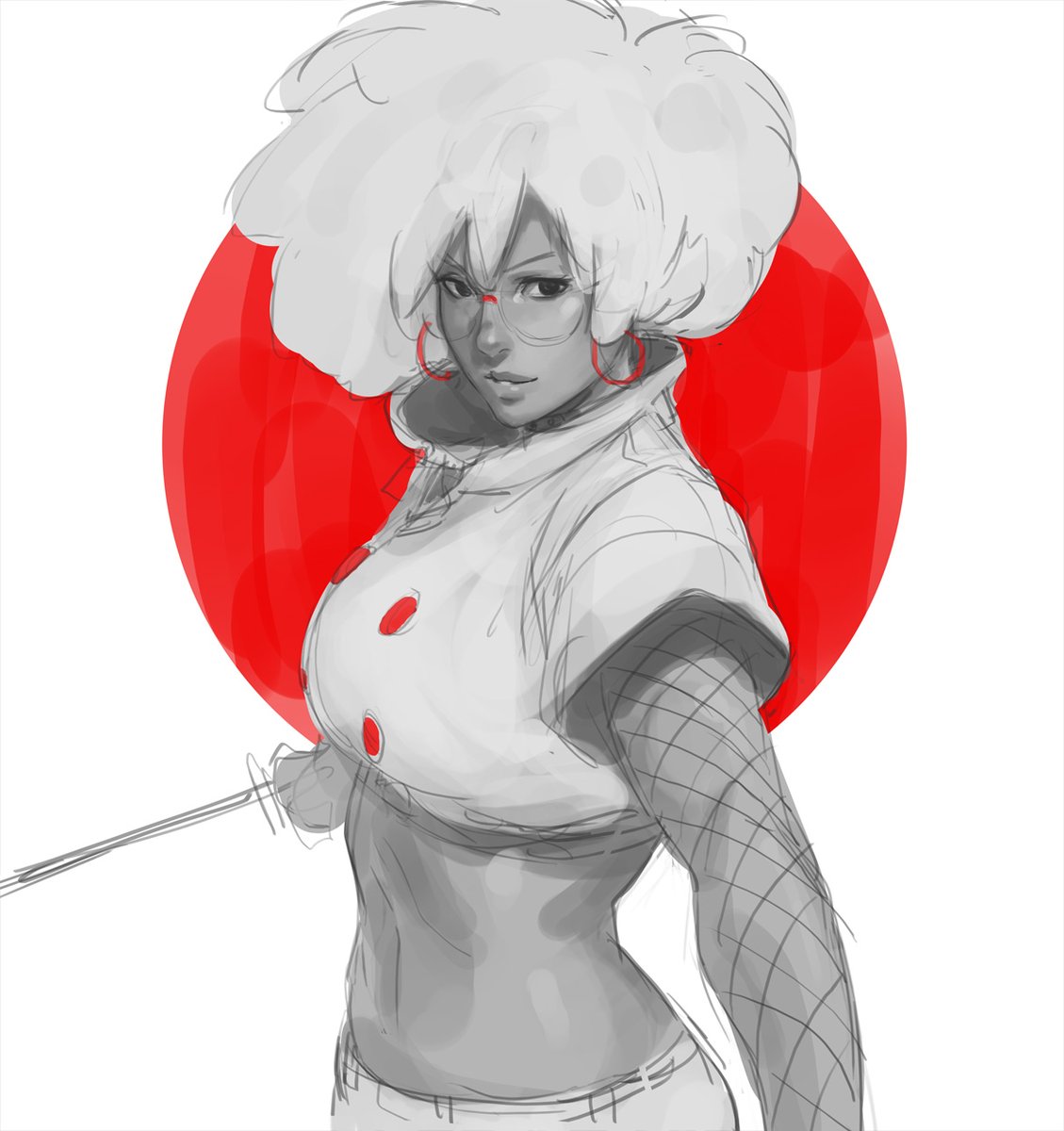 「#OC JNL

w/ rough 」|mastadonXkasai | Commissions CLOSEDのイラスト