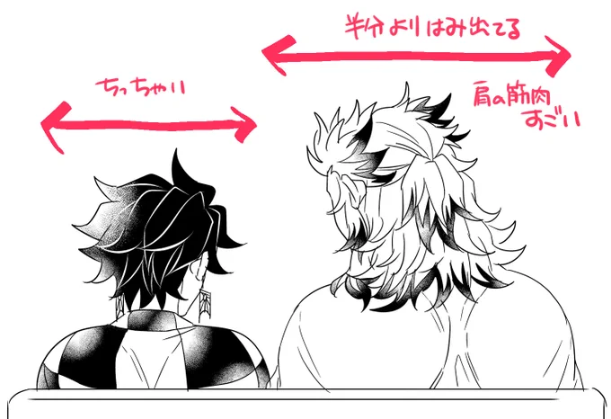 煉炭ちゃんが座席に座ってる時に後ろから見た構図、このくらい肩幅が違って見えたんですけど、まさに柱として鍛え上げた逞しい大人の男と成長途中の少年という感じで最高だった🤦‍♀️🤦‍♀️🤦‍♀️🤦‍♀️🤦‍♀️🤦‍♀️🤦‍♀️🤦‍♀️🤦‍♀️🤦‍♀️🤦‍♀️🤦‍♀️🤦‍♀️🤦‍♀️🤦‍♀️🤦‍♀️🤦‍♀️🤦‍♀️🤦‍♀️🤦‍♀️🤦‍♀️🤦‍♀️🤦‍♀️🤦‍♀️🤦‍♀️ 