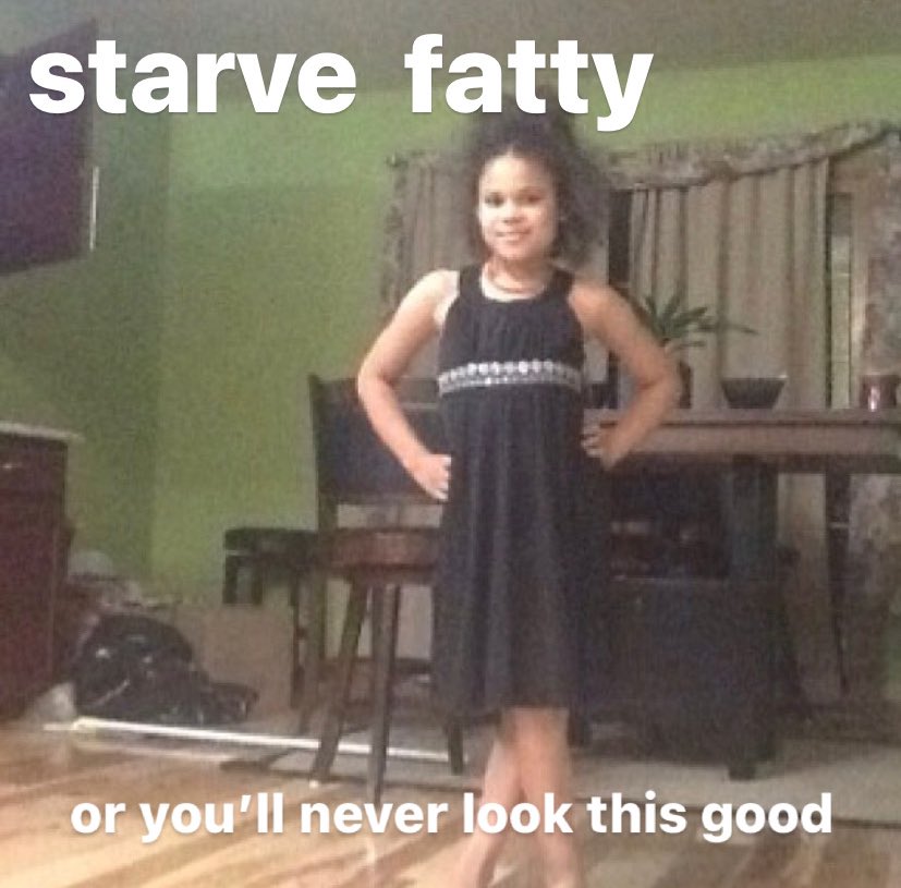 leadslug_'s tweet photo. cw meanspo 

((i’m so sorry i just look so judgy in these )) https://t.co/3UdWIZ9fKd