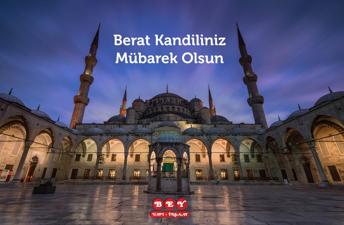 beyyapibiga's tweet photo. Berat Kandiliniz Mübarek Olsun. https://t.co/BVSvi4B31t