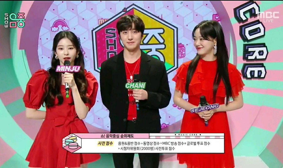 minjoossama's tweet photo. It's the way they stare at Minjoo with that smile 🥺🥺🥺 https://t.co/cdZxBZD3xR