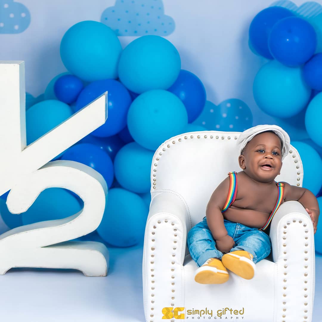 BossbabeNk's tweet photo. Happy half year to my son,Jayden🎈🎉.  Son as you have seen this 6 months, you will see your 1 year and many more beautiful years till Jesus tarries.
Your destiny you shall fulfill.
I love you My world 💗💗

#ponzi #uniben #otedola https://t.co/lMyXYQ30sS