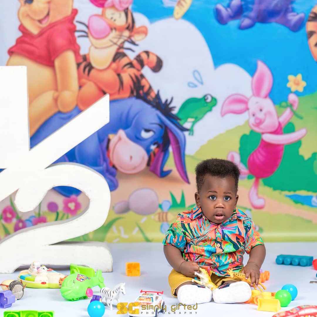 BossbabeNk's tweet photo. Happy half year to my son,Jayden🎈🎉.  Son as you have seen this 6 months, you will see your 1 year and many more beautiful years till Jesus tarries.
Your destiny you shall fulfill.
I love you My world 💗💗

#ponzi #uniben #otedola https://t.co/lMyXYQ30sS