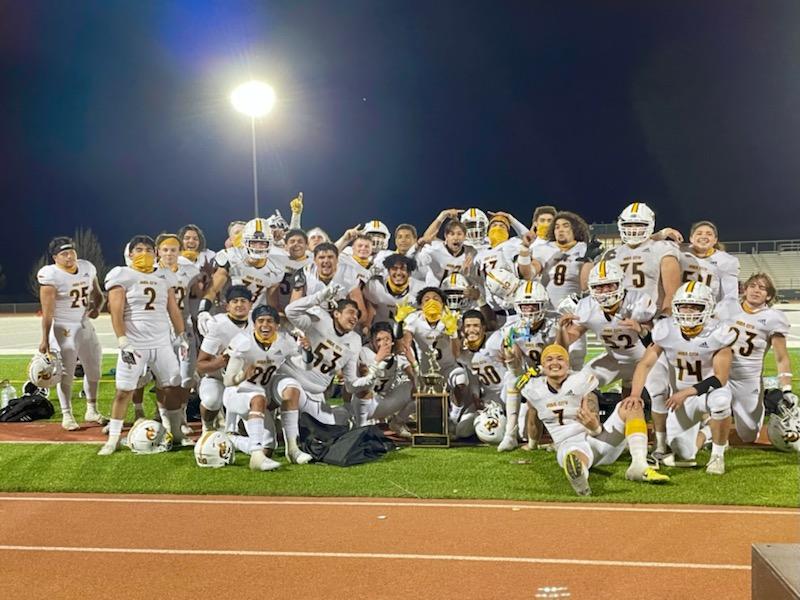 YubaCityKicker's tweet photo. 2021 Mayor's Cup belongs to us 🏆
#YubaTough 💪 https://t.co/TigMEATkem