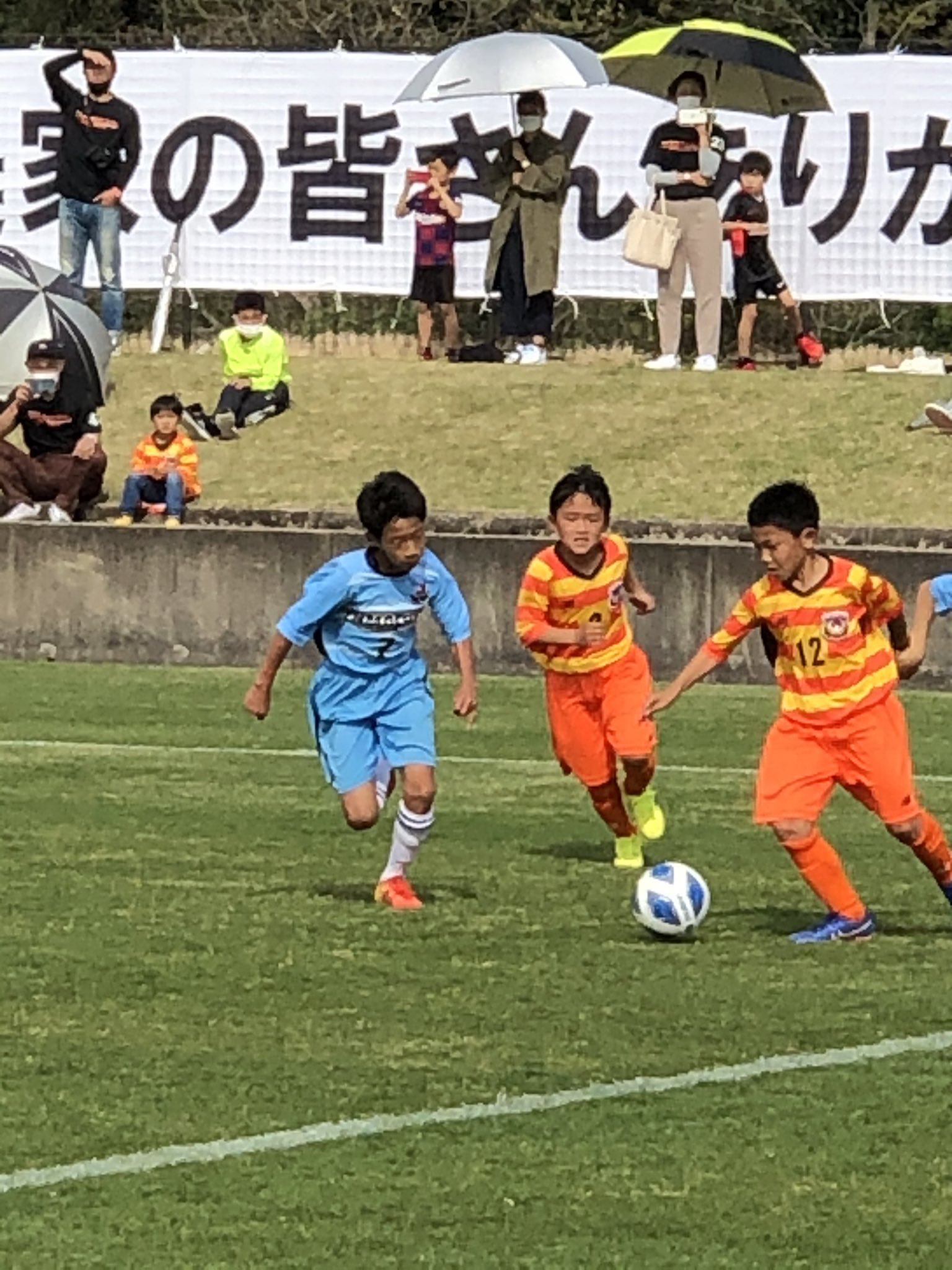 Twitter 上的 日刊スポーツイベント Ja全農杯全国小学生選抜サッカーin九州 結果速報 準々決勝 サガン鳥栖u12 1 0fcビゴール 山下fc1 1太陽スポーツクラブ宮崎南 Pk 5 4 山下fc 勝者の2チームは4強入り Ja全農杯 小学生サッカー春の日本一決定戦