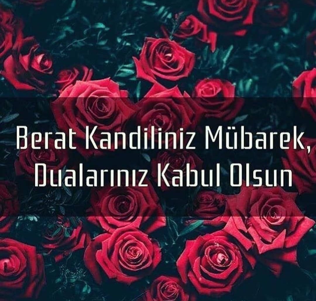 Herkesin Berat Kandili kutlu olsun 🙏🏻

#BeratKandili Cenab-ı Allah'tan Tüm Türk Ramazan #cumartesi