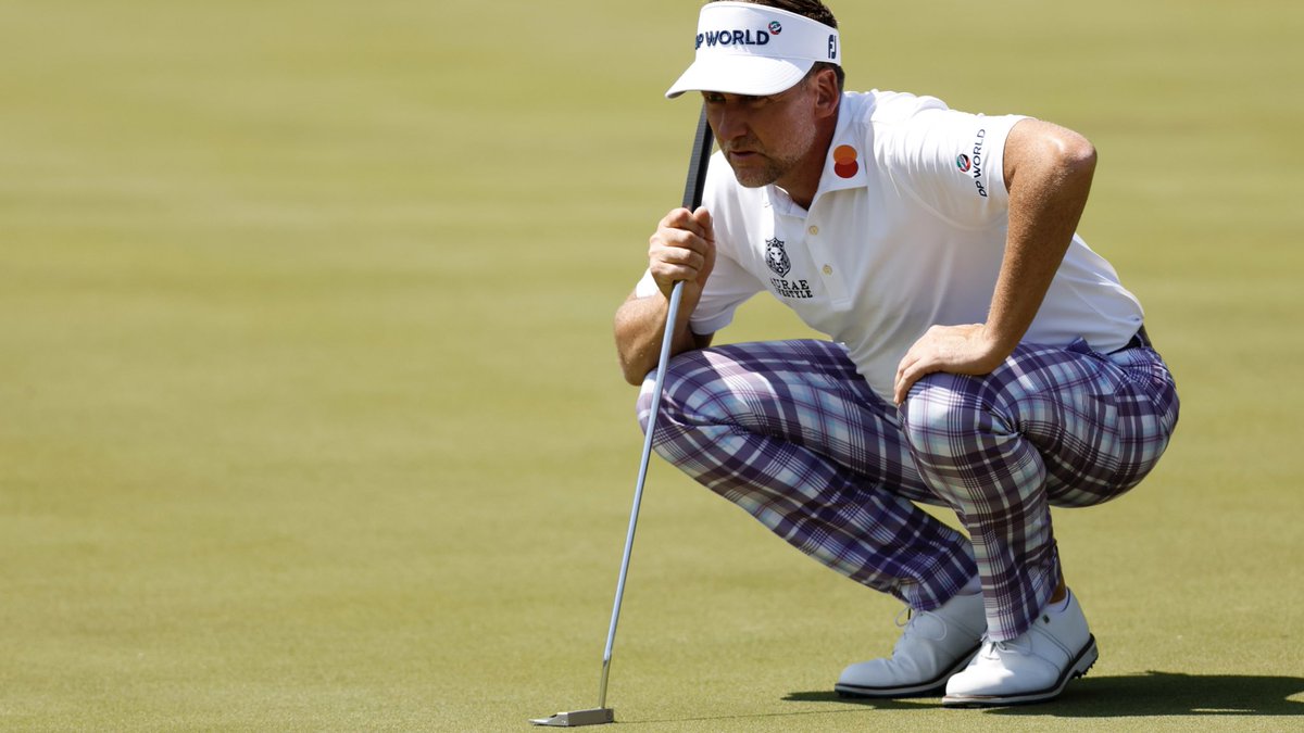 Three matches @DellMatchPlay, three wins 💪

RT if Poulter would be in your team for the Ryder Cup in September.