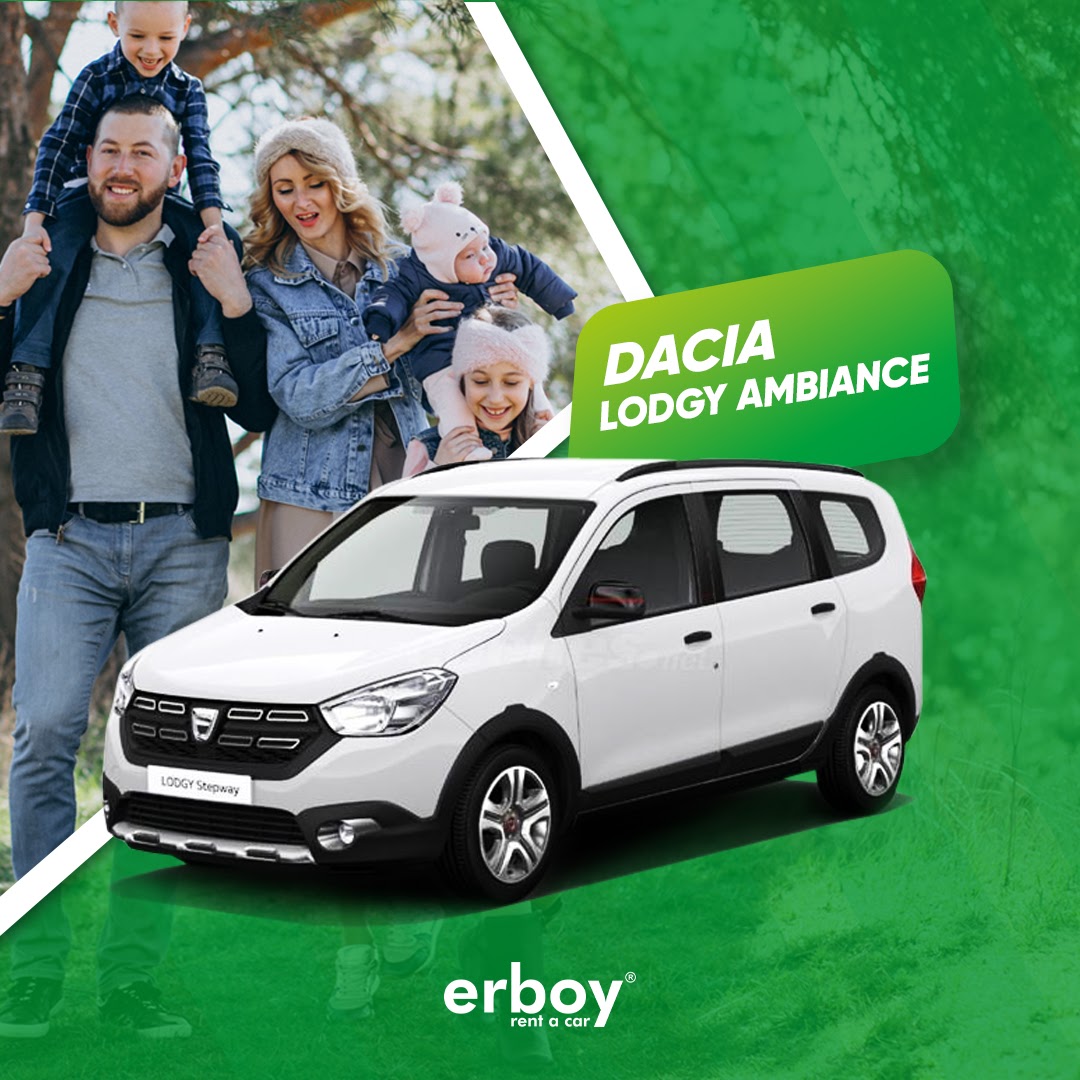 Kalabalık Aileler ve konfor düşkünlerine özel Dacia Lodgy Ambiance aylık kiralamalarda 3000 TL!

#erboy #araçkiralama #kiralıkaraç #adnanmendereshavalimanı #havalimanı