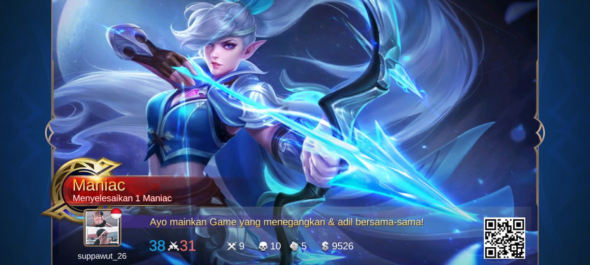 AnggoraB's tweet photo. Ayo bergabung dengan tim saya, tantang semua Player MOBA terbaik bersama! 
https://t.co/BjXyAQakpe https://t.co/5icIw98p0V