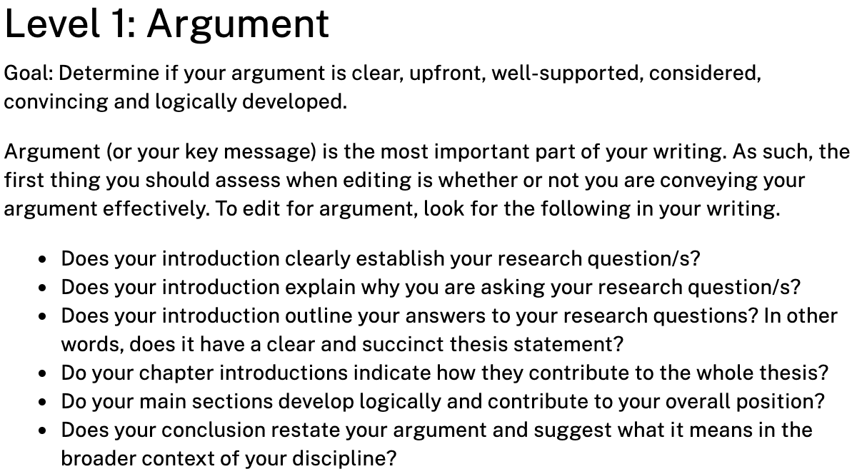 WriteThatPhD's tweet image. How to efficiently &amp;amp; effectively edit + proofread your thesis, research report, or exegesis (Hint! A systematic approach is important) buff.ly/3vX4ifI #phdchat #phdadvice #phdforum #phdlife #ecrchat #acwri