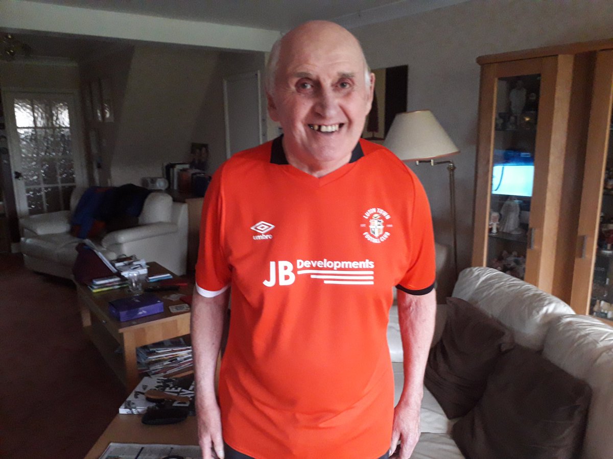 Danny LTFC tweet media