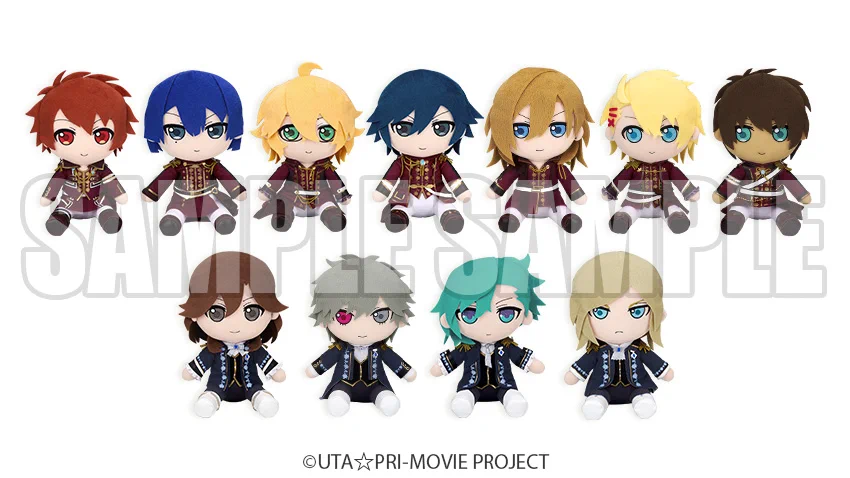 うたの☆プリンスさまっ♪公式グッズ on X: 