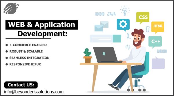 BeyondErisSol's tweet image. We provide efficient customize business solutions through web apps development.
For more information contact us at:

info@beyonderissolutions.com

#webappsdevelopment #webapps #webdevelopement #softwaredevelopment #websitedevelopment #webapplicationdevelopment #webapplications
