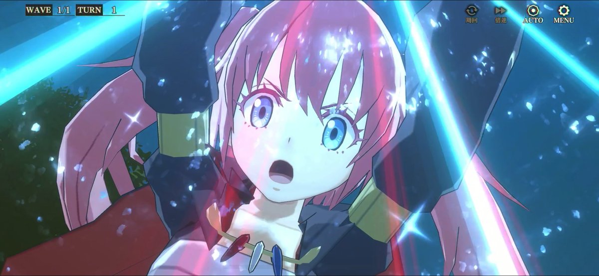 公式 転生したらスライムだった件 魔王と竜の建国譚 まおりゅう 転スラ 新作アプリ はこんなゲーム アプリでしか楽しめない オリジナルストーリー 原作者監修の アプリ限定オリジナルストーリー を収録 誰も知らない転スラを体験