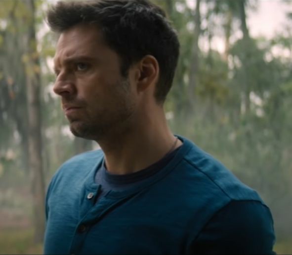 Violetaxweasley's tweet photo. La personalidad de Bucky se llama tener cara de orto https://t.co/30AVq5MYnv