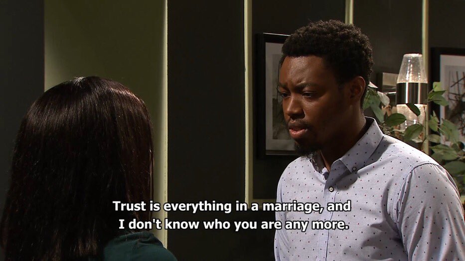 SABC_2's tweet photo. It was drama galore on #Muvhango this week. Leruli was found miraculously alive. Marang is pregnant 🤰. Hulisani wants a divorce from Rendani. Imani is free at last.
Catch it all in the omnibus, now on. #SABC2 #MakeRoomForeMore https://t.co/ffBWDEkaiP