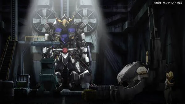 @topgear222222 動力源にされてたガンダムバルバトス的な。 