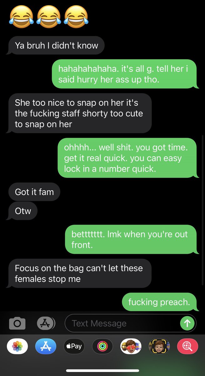 my doordash driver is on another level.