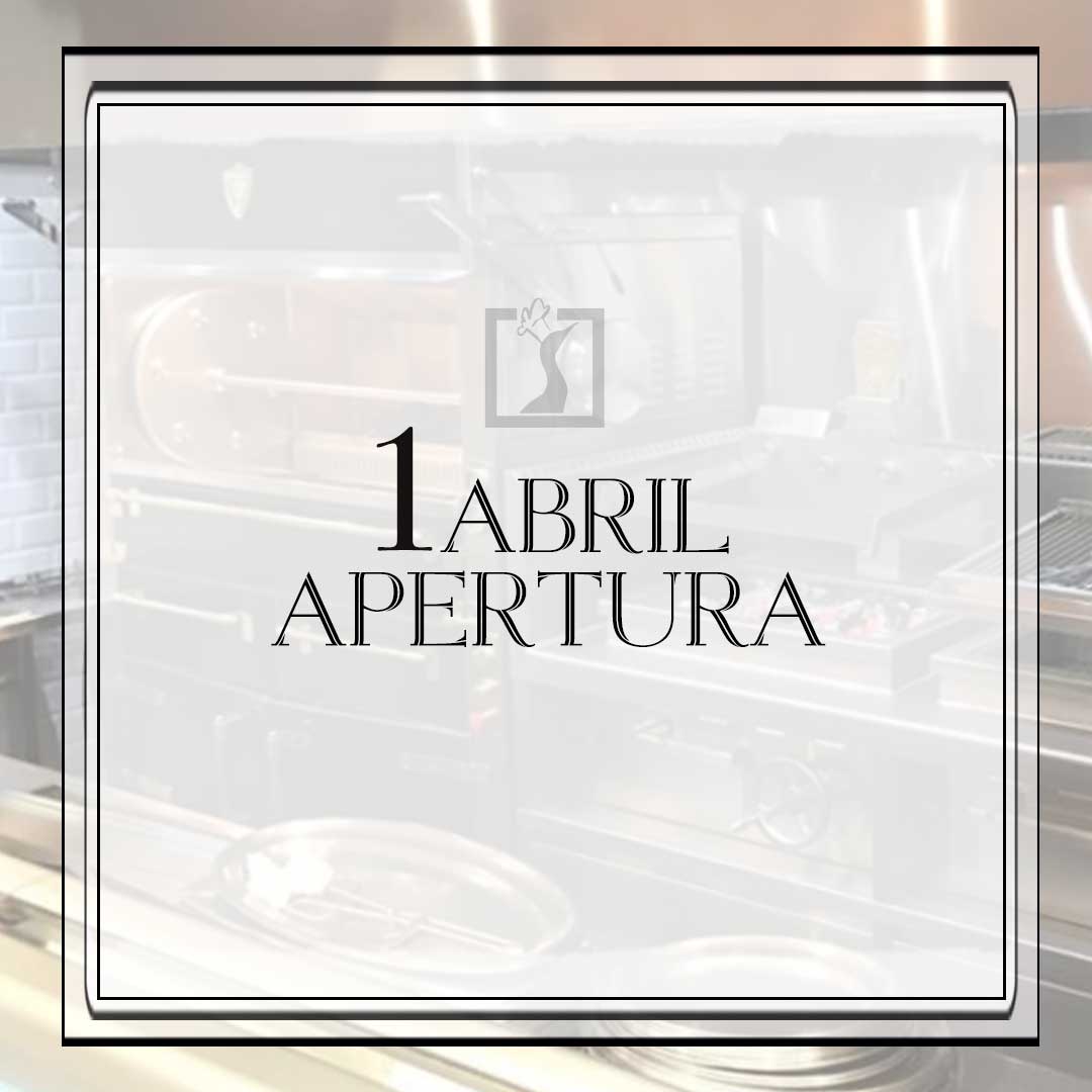 RestCorbMari's tweet image. Informaros que abriremos de nuevo nuestras puertas este próximo Jueves 1 de Abril. Os esperamos!! 🕝 10:00 a 17:00h
---
We'll reopen our doors this coming Thursday 1st of April. We are waiting for you! 🕝 10:00 to 17:00h