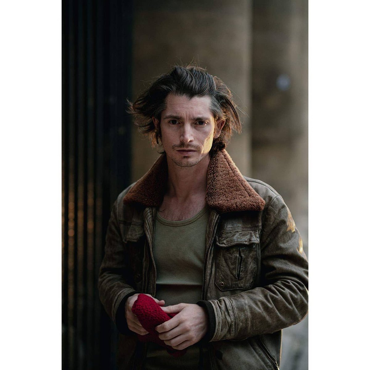 DrumRemix's tweet photo. Florent Dorin du Futur. En attendant le futur retour du Visiteur. https://t.co/jgACKptVNj