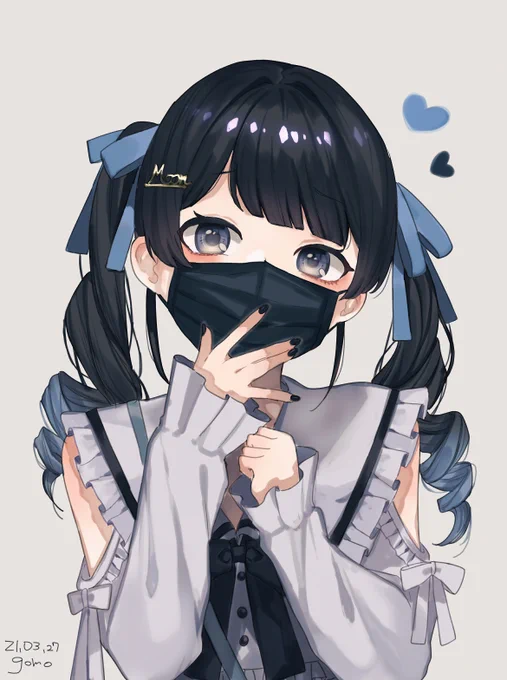 新衣装かわいすぎ
#みとあーと 