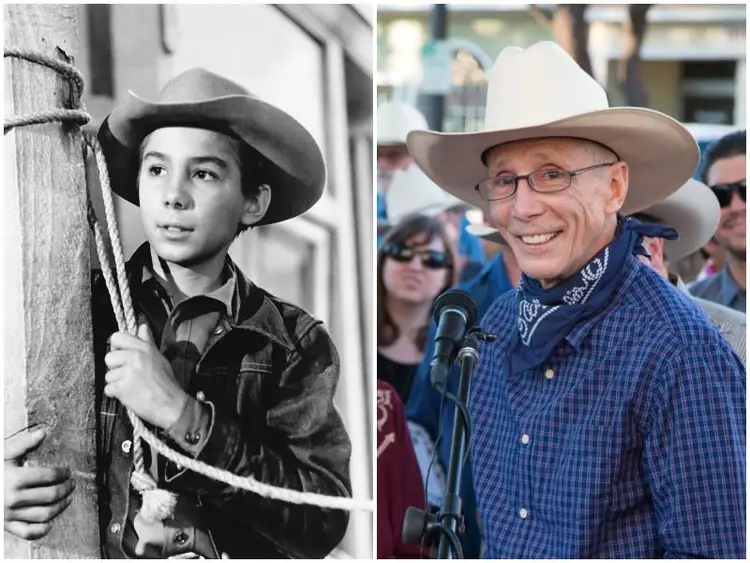 Happy 75th Birthday Johnny Crawford. 