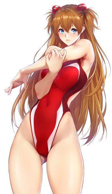 アスカ(眼帯なし) 