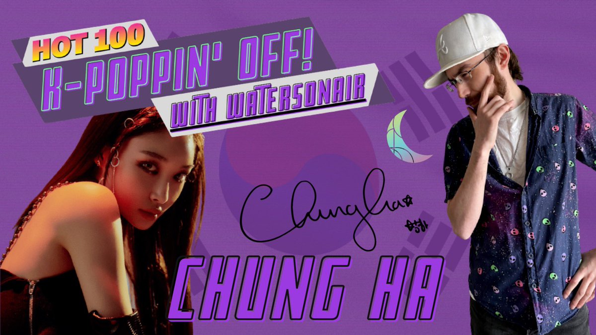 WatersOnAir's tweet photo. 🇰🇷 #KpoppinOff Episode 6️⃣

In this series, I explore the music of #Kpop artists I'm not familiar with and review their tunes from my perspective as an American radio DJ!

This weekend, I'll dive into #Querencia, the new album from @CHUNGHA_MNHent 👀

What should I know about her? https://t.co/o7mIQKKoFr