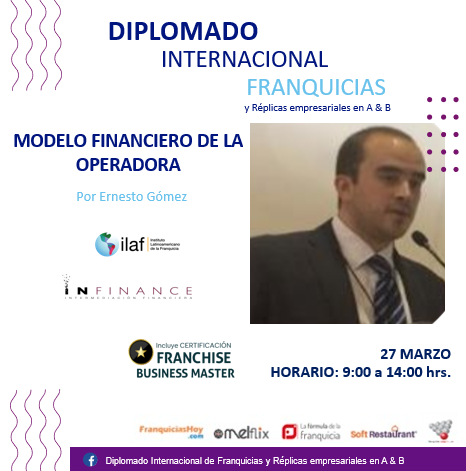 asesorfran's tweet photo. PLANEA FINANCIERAMENTE TU MODELO DE FRANQUICIA!
Deja de perder tiempo y dinero; INSCRIBETE YA! y franquicia TU #NEGOCIO profesionalmente.
diplomado@franquiciatunegocio.com
WhatsApp +52 331 208 8407
#soyILAF #Máximaautoridadenfranquicias #franchisinginlatinamerica https://t.co/IT8m359rJy
