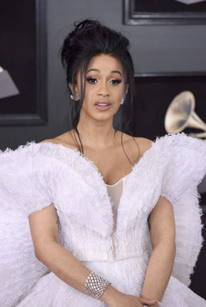 miss6ayof's tweet photo. I don’t need clout , I am the clout “.
- Cardi B 🌹 https://t.co/ONtOalrFcz