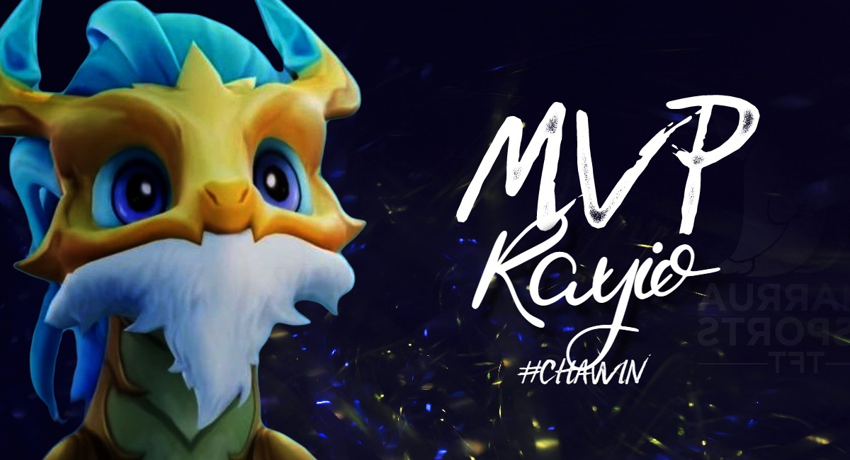 LigaOdisea4V4's tweet photo. El MVP de la noche es para @RayioGG quien logró guiar a su escuadra hacia la victoria aportando 25 puntos.
#CHAWIN #CircuitoOdisea https://t.co/EHYXMJrxhe