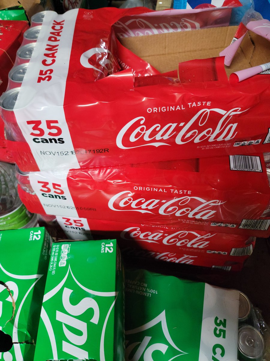 Tigger0047's tweet photo. @peace1 @marceelias @CocaCola @dasaniwater Hope Coke Cola stands with the People of Georgia....if not they will lose my business https://t.co/MCRLYwJFZK