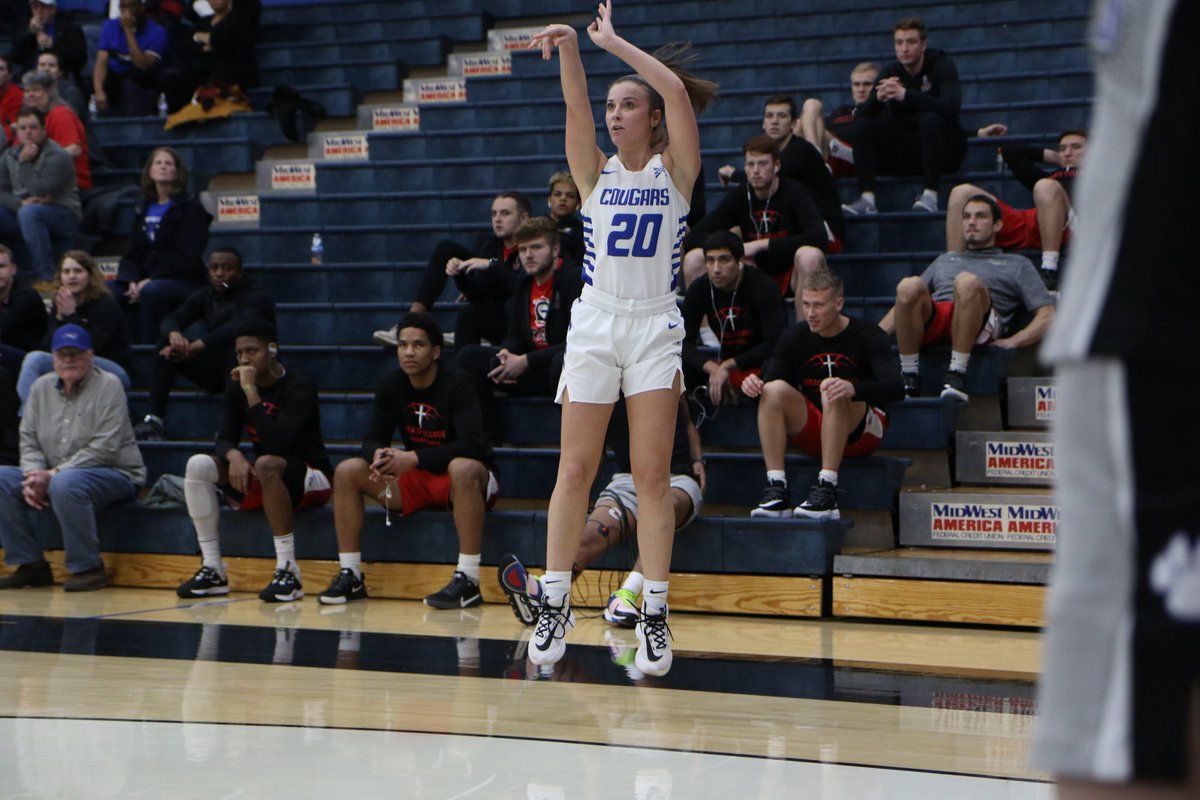 LadyCougBBall's tweet photo. Savannah Buck won hundreds of games on the floor as a relentless competitor but #20 is winning at life. Thousands saw her win on the floor at @Homestead_Bball and with our team but this is real life and we are so proud of @BUCK_it_up! #AboveAndBeyond

https://t.co/lw5AZpSPV1 https://t.co/Cna98FGO5p