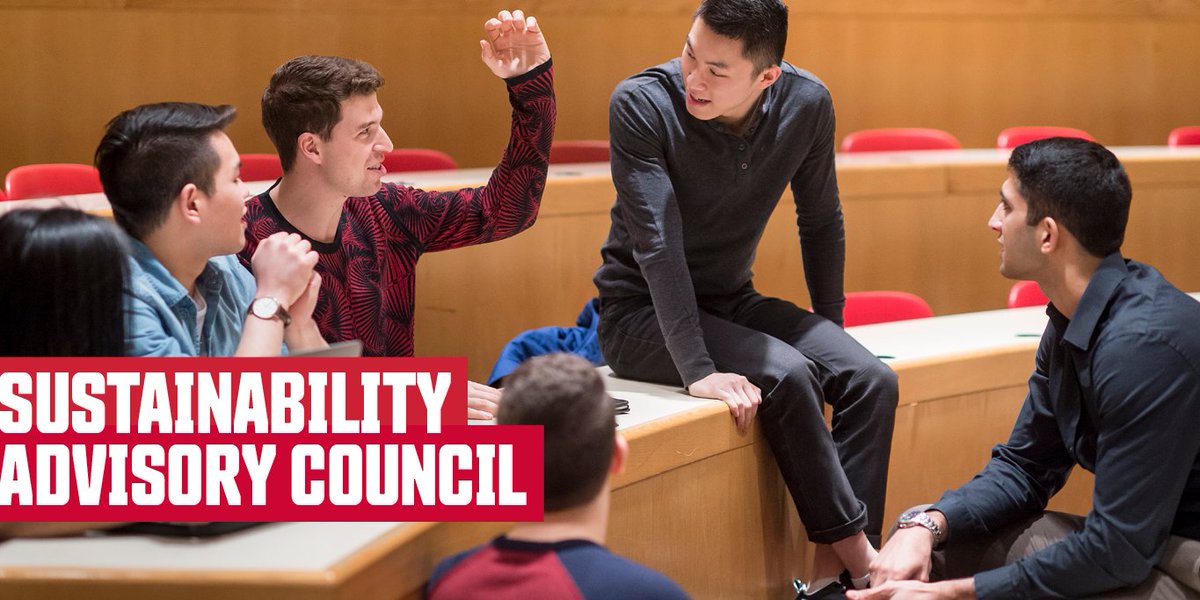 SFU_GSU's tweet photo. Current #SFU students, staff + faculty members are invited to submit an expression of interest to join the #Sustainability Advisory Council. Submit by March 30 or email sustainability@sfu.ca if you need more time to submit. More info: https://t.co/6RQQ8hxhhx https://t.co/OapDVTd39i