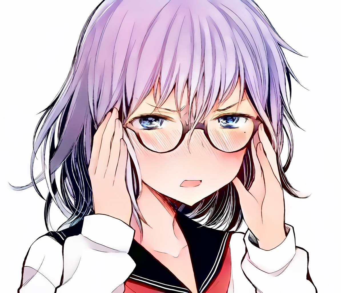 「AI自動着色でとてもよく塗れたケース☺️ 」|此ノ木よしるのイラスト