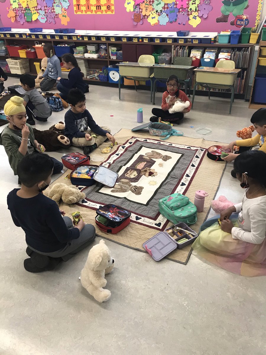 Teddy bears’ picnic day!! <a href="/ffca_nee/">FFCA--NEE Campus</a> <a href="/ffcaedu/">FFCA</a> <a href="/karengies57/">Karen Gies</a> #ffcaworks