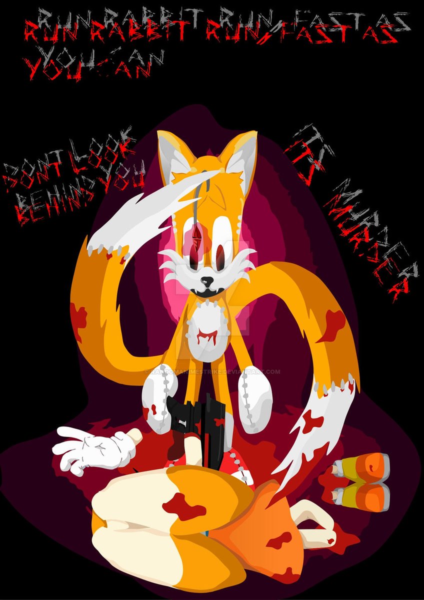 YoU sHoUlD'Ve lIssOn tO hIm By RuNnInG aWaY...."#SonicTheHedgehog...