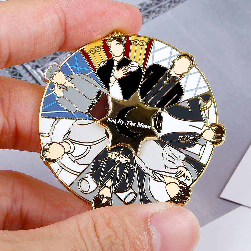 EnamelpinsC's tweet photo. #BTS  enamel pins https://t.co/m2FO8Bka2x
