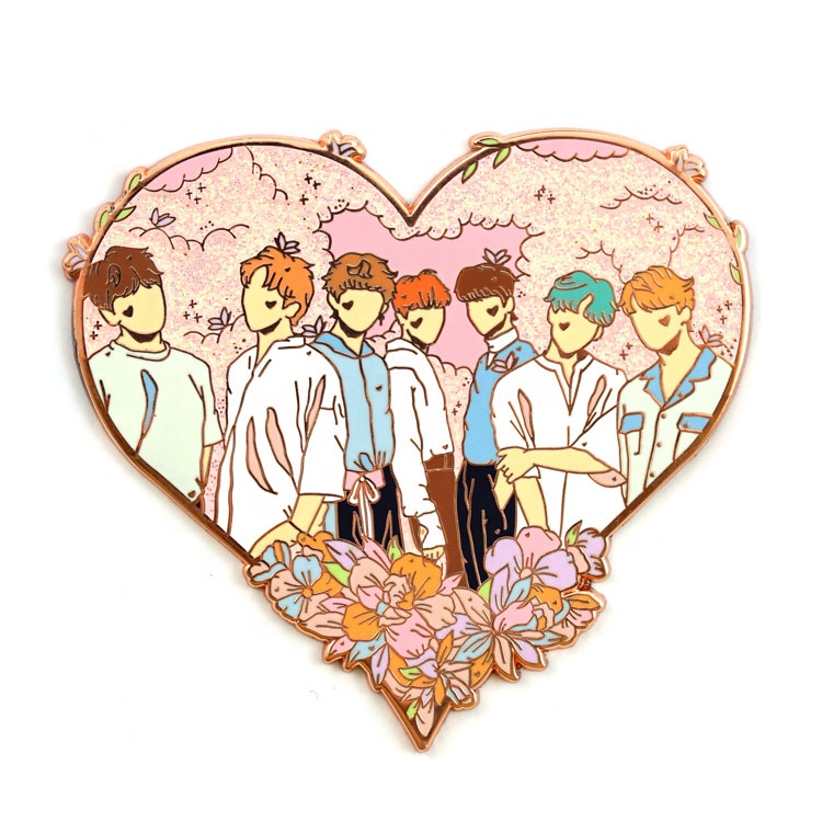 EnamelpinsC's tweet photo. #BTS  enamel pins https://t.co/m2FO8Bka2x