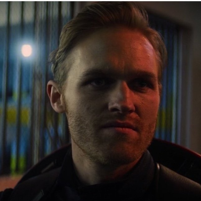 Que bueno verte Barnes.