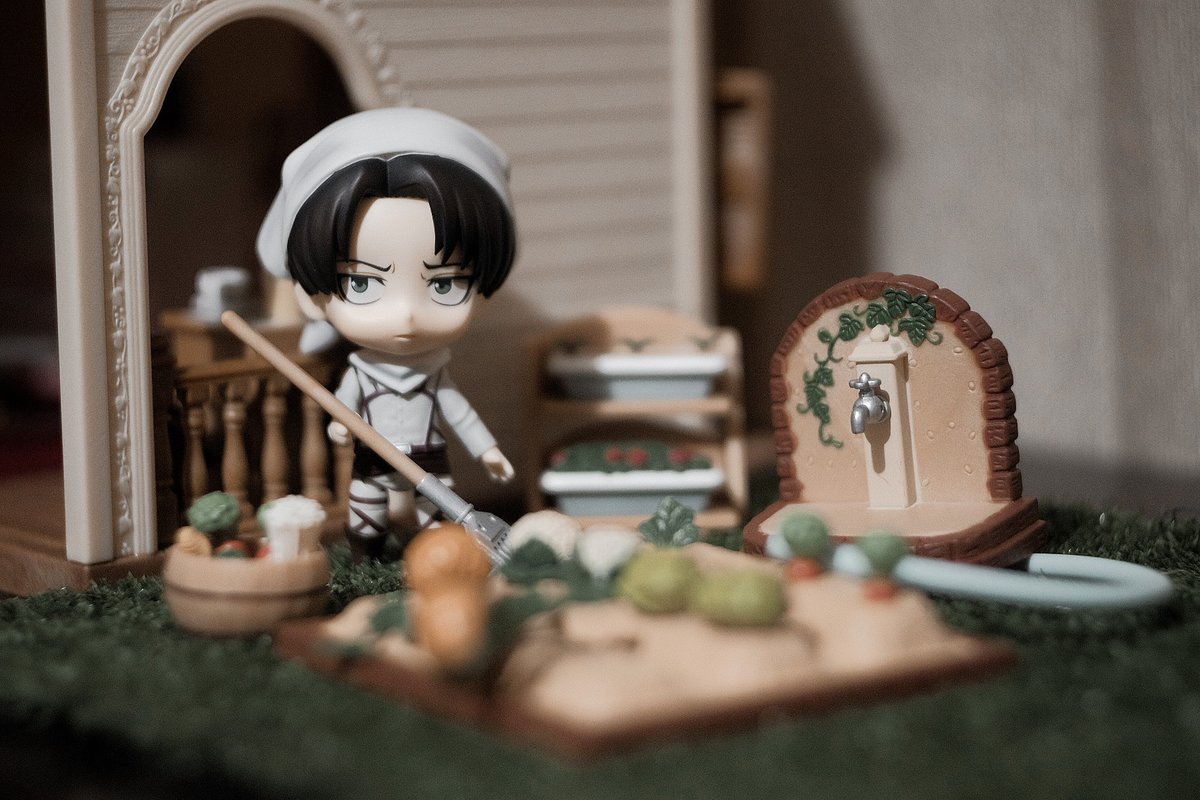 MindPremika's tweet photo. 🔥🔥🔥 #figure #anime #AttackOnTitan #aot #leviackerman #Levi #leviheichou #kotobukiya #artfxj #myshowcase #ผ่าพิภพไททัน #รีไวล์ #โชว์ของสะสม #ฟิกเกอร์ #โมเดล #Nendoroid #nendoroidphotography https://t.co/6F3IsvQ2bF