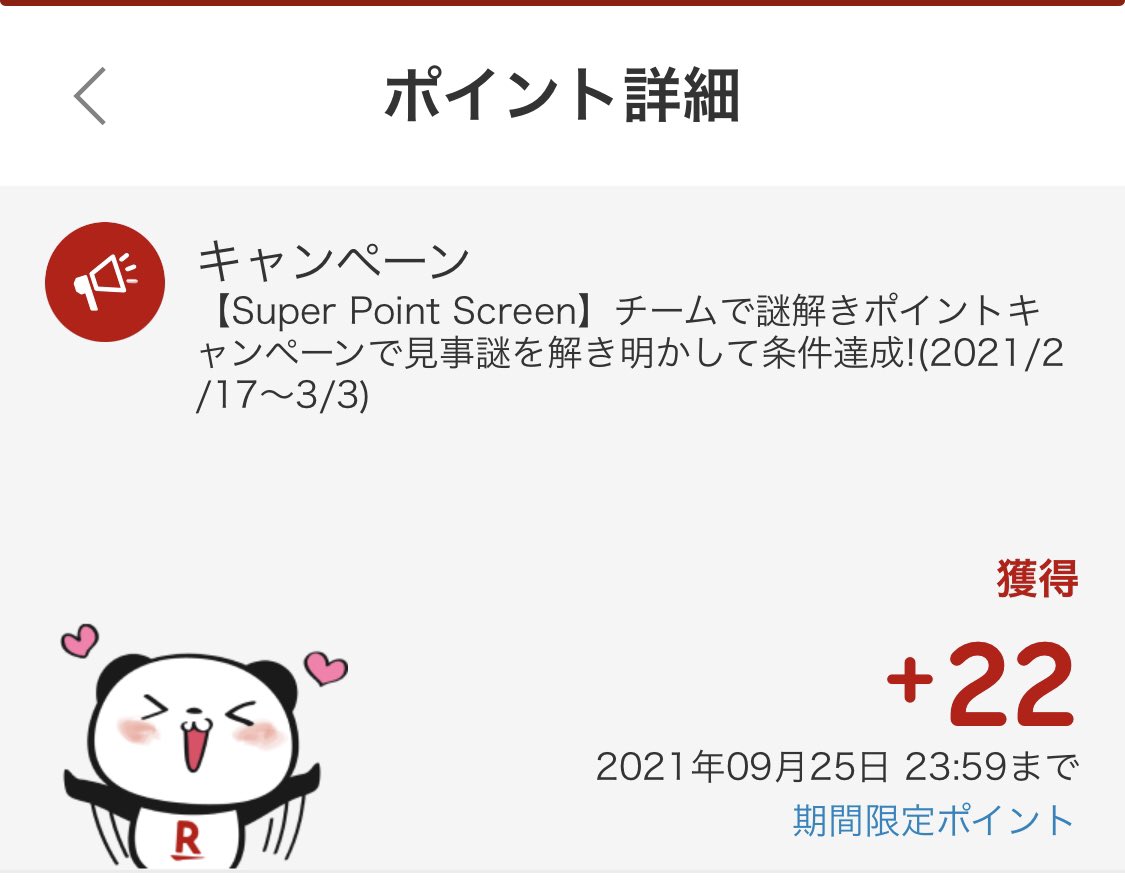 チームで謎解きポイント チームで謎解きポイント