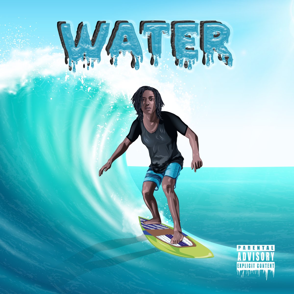 BMSRadioChicago's tweet photo. Water by Janetha @janethadorham will make its way onto the #BombTrapMusic chart at Number 34 #NewMusic on the #BMSRadioNetwork: https://t.co/0uHbO1TP3a https://t.co/7s86ael4yn