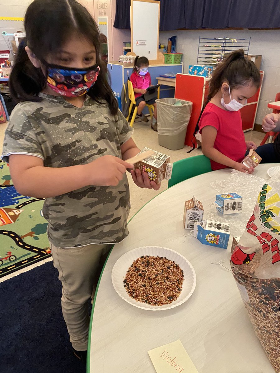 villarealhawks1's tweet photo. Mrs. Guerrero’s class did a fabulous job on their Project Lead the Way bird feeders. PLTW - Project Lead The Way #losfresnospltw #pltwdistancelearning @PLTWorg https://t.co/jCK3D68pgo