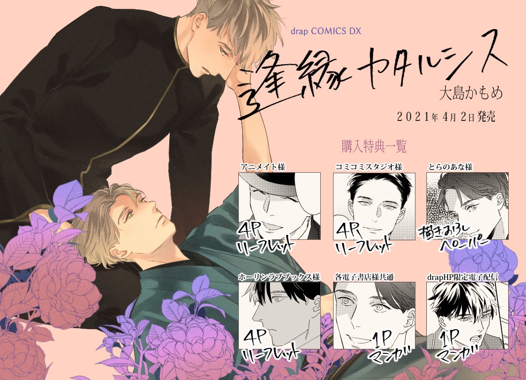 大島かもめ 4 2逢縁カタルシス発売 Skyfly Boy Twitter