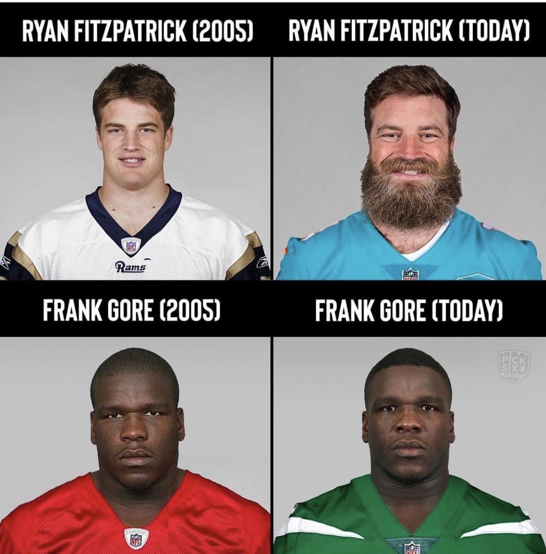 MatthewBerryTMR's tweet image. Frank Gore Forever 

(via nflmemes_ig on Instagram)