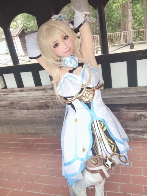Twitterのコスプレ画像1