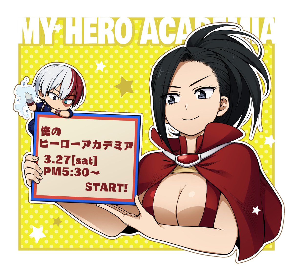 Twoucan 八百万百 の注目ツイート イラスト マンガ