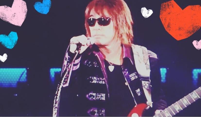 60                  B\z           Happy Birthday, Tak Matsumoto!!        