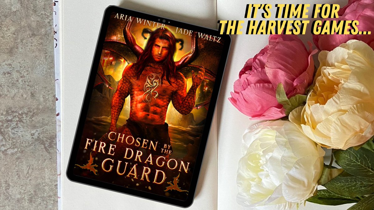 🐉𝐂𝐡𝐨𝐬𝐞𝐧 𝐛𝐲 𝐭𝐡𝐞 𝐅𝐢𝐫𝐞 𝐃𝐫𝐚𝐠𝐨𝐧 𝐆𝐮𝐚𝐫𝐝🐉

Do I ask him to give up his dream and stay with me?
Or do I simply stand by and let him go?

books2read.com/EDW5F

#scifiromance #alienromance #aliens #dragons #shifters #BookBoost #fridaynightfunkin #newrelease